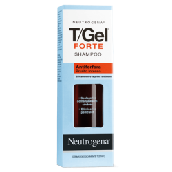 NEUTROGENA T/GEL SH FORTE150ML