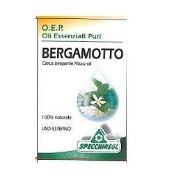 Specchiasol Bergamotto Olio...