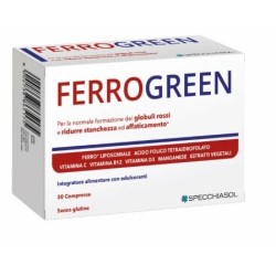 Specchiasol Ferrogreen 30...