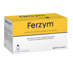 Specchiasol Ferzym 10...