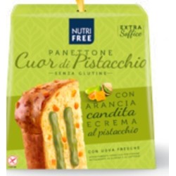 NUTRIFREE PANETTONE CUOR PIST