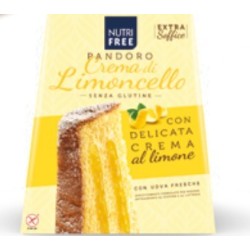 NUTRIFREE PANDORO CREMA LIMONC