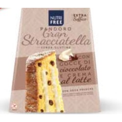 NUTRIFREE PANDORO GRAN STRACC