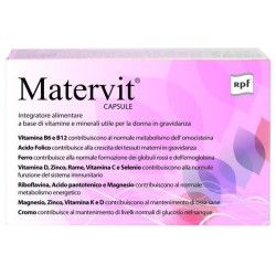 Rpf Matervit 30 Capsule