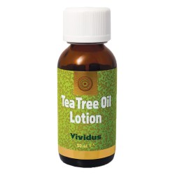 Vividus Tea Tree Oil Lotion...