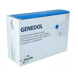GENEDOL 30CPR