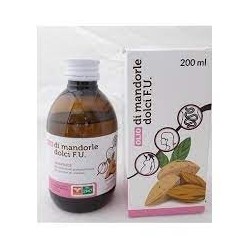 OLIO MANDORLE DOLCI FU 200ML