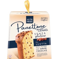 NUTRIFREE PANETTONE S/CANDITI