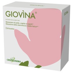 Cristalfarma Giovina 30...