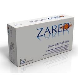Visufarma Zared 60 Capsule