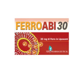 Abi Pharmaceutical Ferroabi...
