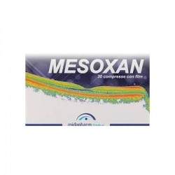 MESOXAN 30CPR