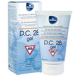 Cosval Pc 28 Gel Tubo 125 Ml