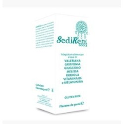 SEDIREM GTT 30ML