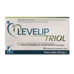 LEVELIPTRIOL 30CPR