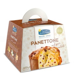 PIACERI MEDIT PANETTONE PE/CIO