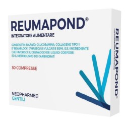 Mdm Reumapond 30 Compresse