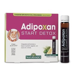 Naturando Adipoxan Start...