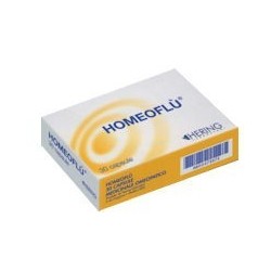 HOMEOFLU 30CPS 450MG