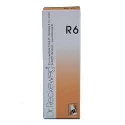 RECKEWEG R6 GOCCE 22ML