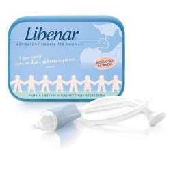 LIBENAR ASPIRATORE NASALE SOFT