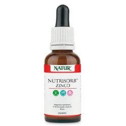 Natur Nutrisorb Zinco Gocce...