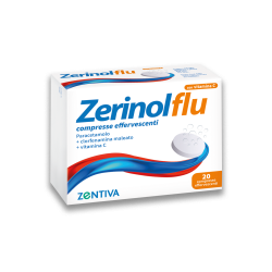 Sanofi Zerinolflu Compresse...