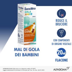 Alfasigma Neoborocillina...