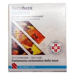 Recordati Recotuss Sedativo
