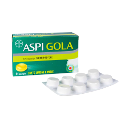 Bayer Aspi Gola 8,75 Mg...
