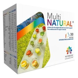 Nutrigea Multinatural 30...