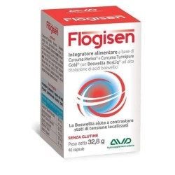 A. V. D. Reform Flogisen 40...