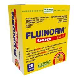 Crasmed Pharma Fluinorm 600...