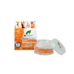 DR ORGANIC MANUKA CREMA VISO