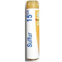 Boiron Sulfur 15ch Gl 1g