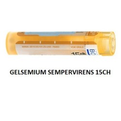 Boiron Gelsemium Semp 15ch...