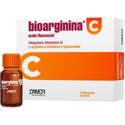 BIOARGININA C 6PZ+ESPOSITORE