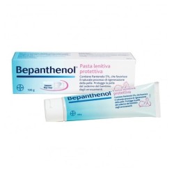 BEPANTHENOL PASTA LENIT PROT