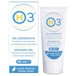 Ri. Mos H 3 Gel Ozonizzato...