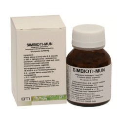 Simbioti Mun 60 Capsule