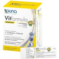 Guna Vitformula Immuno 30...