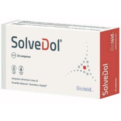 Bioisid Solvedol 20 Compresse