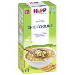 HIPP BIO PASTINA CHIOCCIOL320G