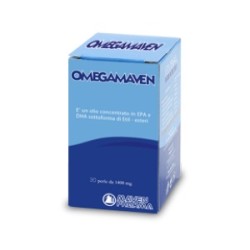 Maven Pharma Omegamaven 30...