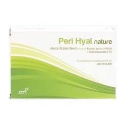 PERI HYAL NATURE 10FLX0,5ML