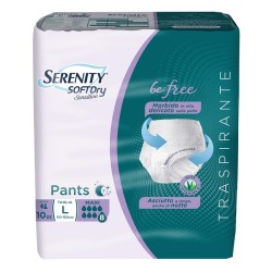 SERENITY PANTS SD SENS MX L 10