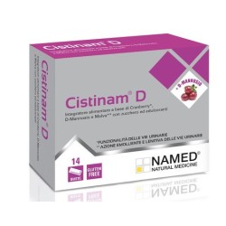 Named Cistinamd 14 Bustine