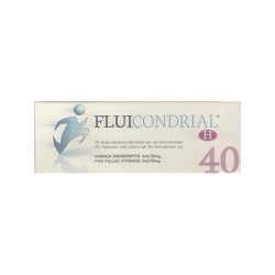 FLUICONDRIAL H SIR 2ML/40MG