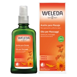 Weleda Italia Olio Massaggi...