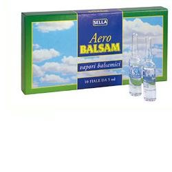 Sella Balsam Aero F 10x5ml